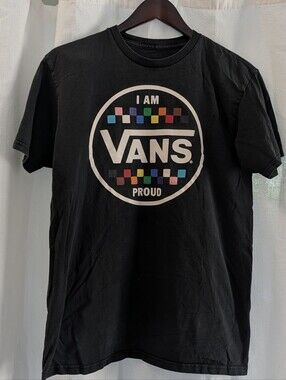 Vans Rainbow Pride Shirt